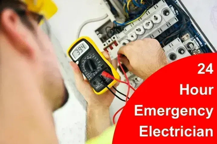 24hr Emergency Electrician in Woodford