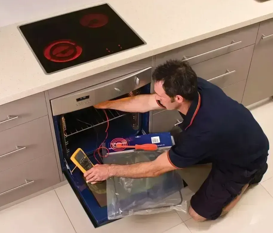 Electric oven installations in Woodford